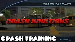 crash training Burnout 3 Takedown I DJAndersonBPM