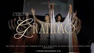 Culto - Domingo - 28/12/2025 - IBAA - 19:00