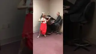 Charles Ritchie plays 