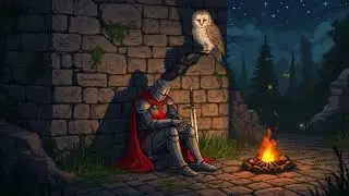Rest Now, Hero&hellip; The Quest Can Wait Until Dawn