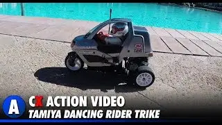 Tamiya T3-01 Dancing Rider Adventure Video | CompetitionX
