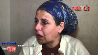 عائلة تعيش الفقر والخصاصة في حي شعبي بمدينة جندوبة