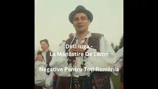 Deti Iuga - La Mânăstire De Lemn(Negativ DEMO)