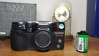 olympus superzoom 110