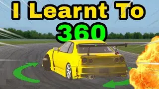 I Learnt The 360 Entry In Assetto Corsa