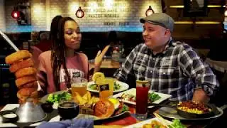 Eats in The D - Ford's Garage | Best Burgers in Detroit - Episode #22