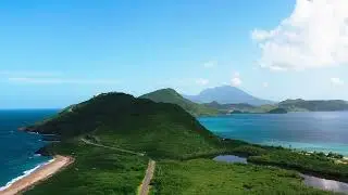 Timothy Hill on St Kitts, Dec 7, 2023