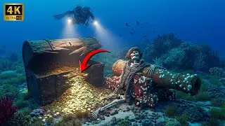 We Found a Massive Spanish Gold Hoard! (Sunken Galleon Recovery)