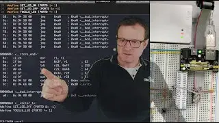 2022 02 01 Programmieren - Mikrocontroller Programmierung