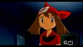 Pokemon, Ash y May