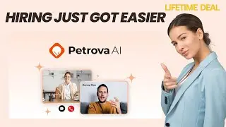 Petrova AI Lifetime Deal I AI Screening for Hiring Top Talent