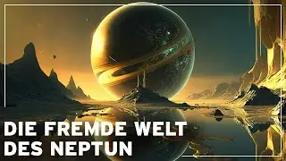 Wie sieht die geheimnisvolle au&szlig;erirdische Welt des Neptun aus ? | Weltraum-Dokumentation