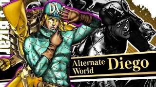 JOJO ASBR 2.0 ПАТЧ ОБЗОР | ВТОРОЙ DLC ПАК | ДИЕГО [ZA WARUDO] ФИКСЫ БАГОВ И ПРОЧЕЕ