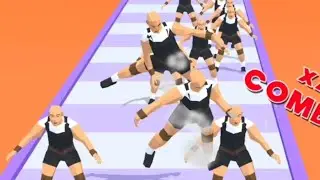 Weight Runner Game All Levels Gameplay Walkthrough Android iOS