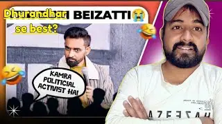 Leftist StandUp Comedian ko Audience ne pel diya 😎 | THE AKHI SHOW !!
