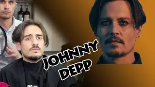 Capelli di Johnny Depp | Ispirazione spot Sauvage ★ Look della settimana