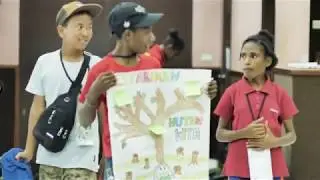 THE BUILDER CAMP: Jayapura & Sentani