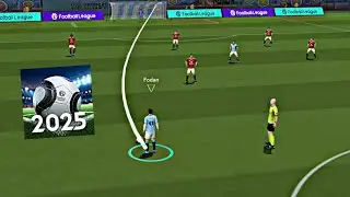 Football League 2025| Game Play |  Mode Club |English league | New Update  |Part 19