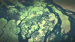 Climate Change and Coastal Bangladesh in 2100