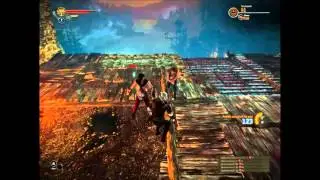 The Witcher 2 Arena Fights