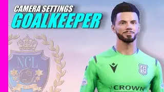 TOP 100 - GOALKEEPER - CAMERA SETTING - COMPILATION 4