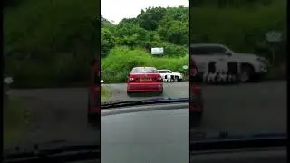 Drifting in public road 🇬🇩🔥🔥🇺🇸2022