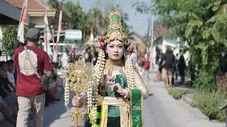 DJ TIKTOK FYP SWEET LOVE - KARNAVAL HUT RI 79 DESA MODOPURO (Perform by Dusun Sememi)