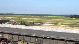 IAD Spotting Location - Daily Parking Garage 2 Lavel 5