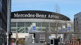 Mercedes-Benz Arena Berlin