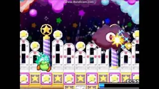 No Hit Kracko's Revenge w/Plasma - Kirby Super Star Ultra
