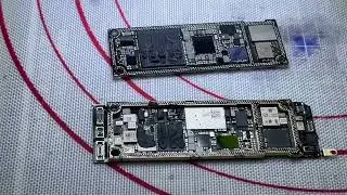 iPhone 11 No Power shorted Capacitor Vdd_Main