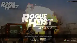[MPL Rogue Heist] First Look Gameplay | IOS & Android
