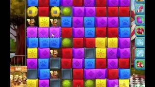 Pet Rescue Saga Nivel 1153 sin booster.-