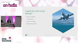 ON Helix 23 - Keynote - Why Does No One Discuss Supply Chain  Paul Grindall, Biocair International