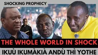 Ndumìrìri yà kìehà kùrì bùrùri. 