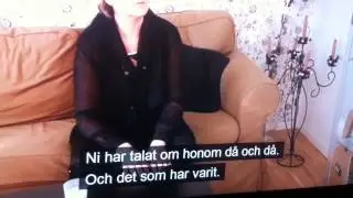 Det okända Lena Ranehag