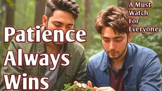 Motivational video Patience Always Wins | Motivational video 2023
