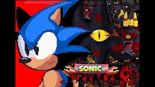 sonic Spectre