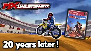 MX Unleashed 20 лет спустя