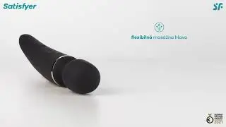 Satisfyer - mas&aacute;žna hlavica Wander Woman