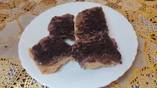 Delicious and quick frozen cake recipe 🎂😋#healtyfood #homemadefood
