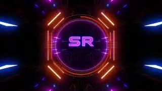 Photon Tunnel 04 ⚡ Futuristic EDM / Synthwave Track | Neon Electronic Vibes