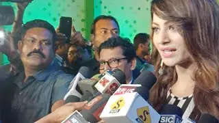 URVASHI RAUTELA Kolkata gets a new tech adda zone speech