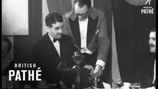 Sir Gordon Richards Visits Home Town Aka Sir Gordon  Visits Home Again (1953)