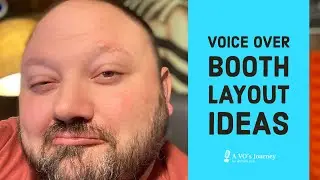 Voice Over Booth Layout Ideas