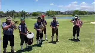 Bandinha Goela Seca de Feliz/RS