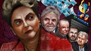 Dilma - A Presidente Que Destruiu o Brasil (2010 a 2013)