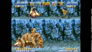 Metal Slug 3: Steam Edition - Gameplay Trailer