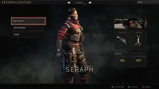 Call Of Duty Black Ops 4 Unlocking Perstige 4