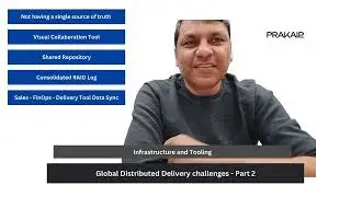 Global Distributed Delivery Challenges | Part 2